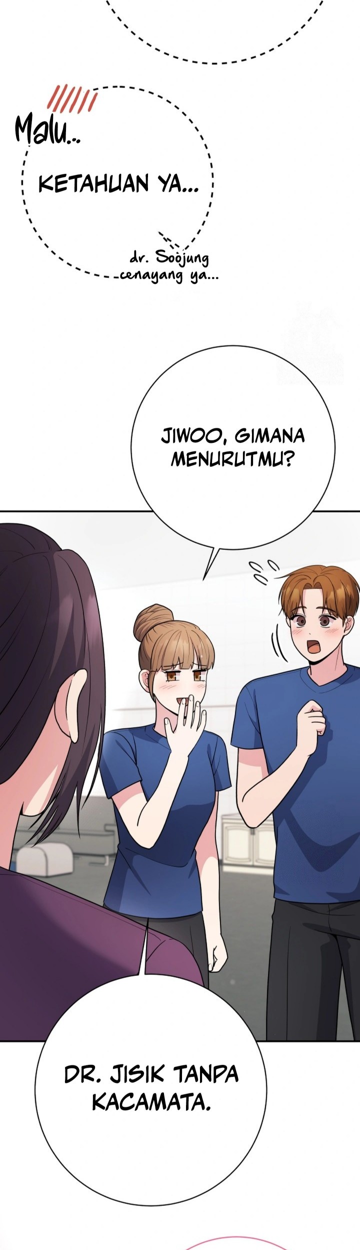 The Miraculous Physical Therapist Chapter 91 Gambar 31