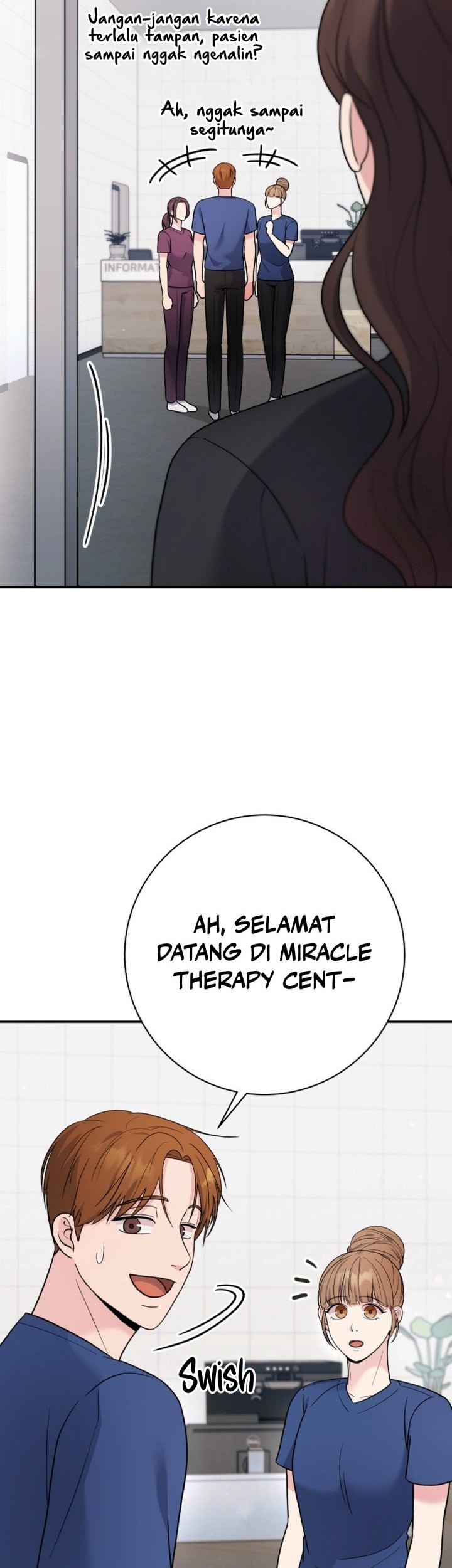 The Miraculous Physical Therapist Chapter 91 Gambar 34