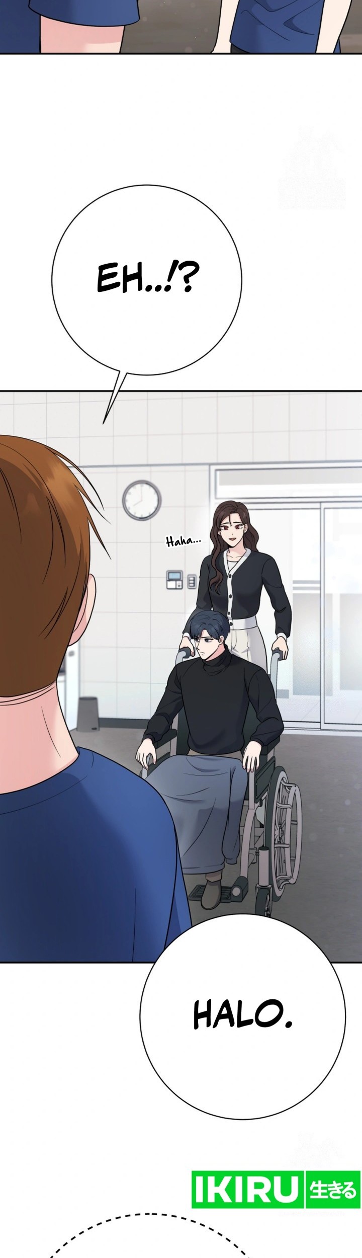 The Miraculous Physical Therapist Chapter 91 Gambar 35