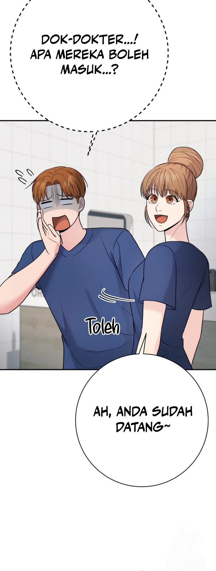The Miraculous Physical Therapist Chapter 91 Gambar 36