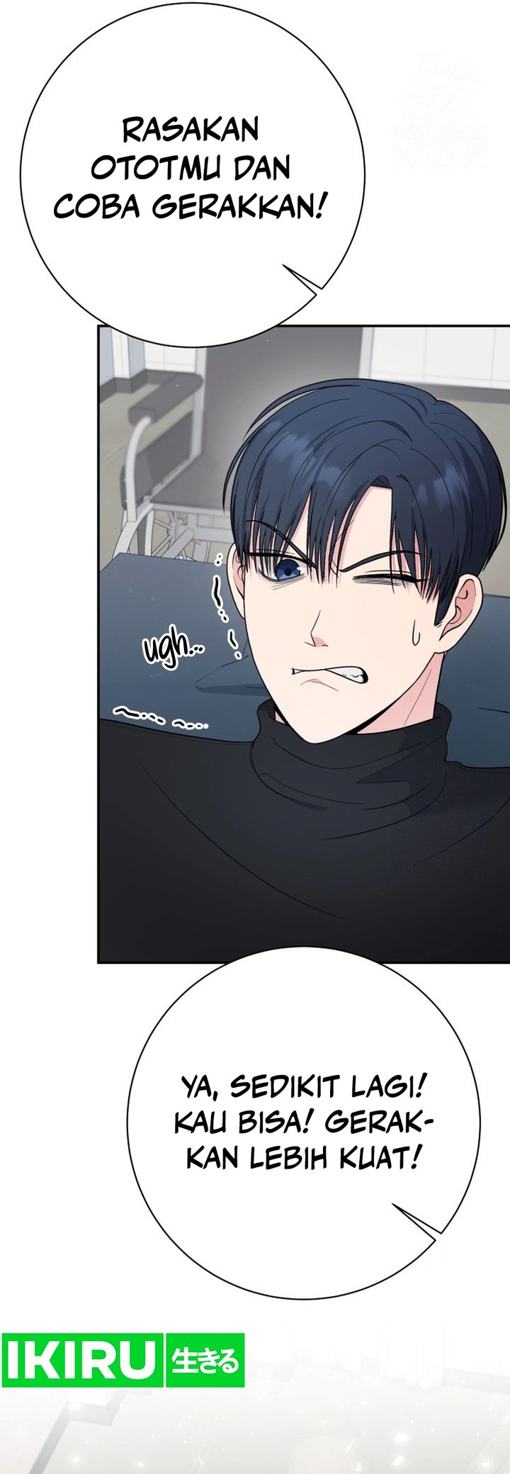 The Miraculous Physical Therapist Chapter 92 Gambar 55