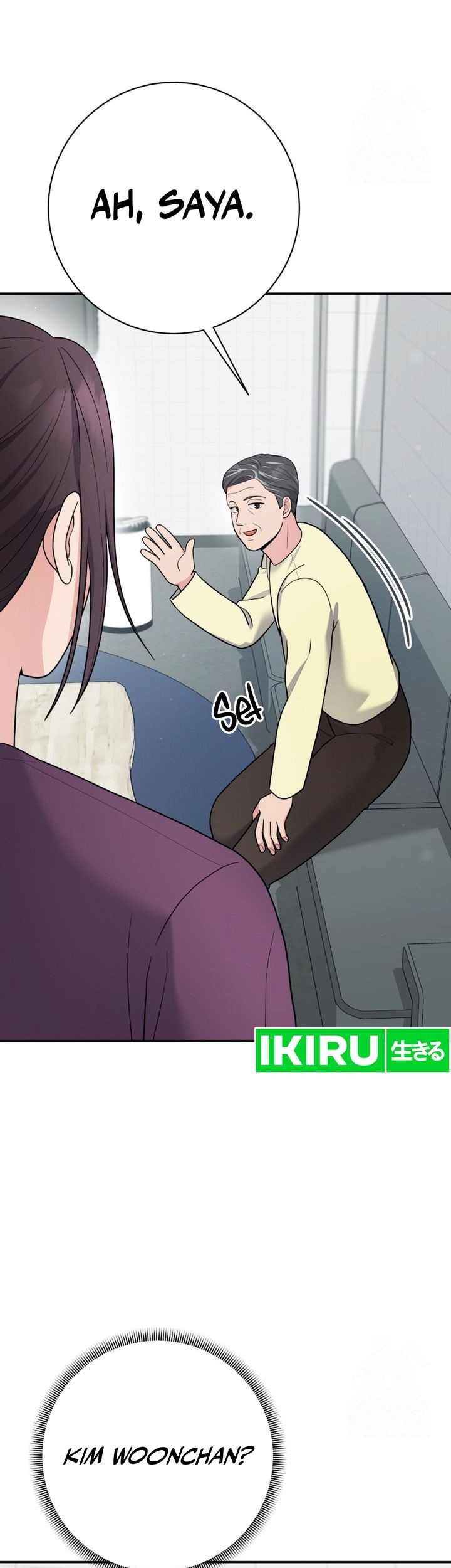 The Miraculous Physical Therapist Chapter 92 Gambar 70