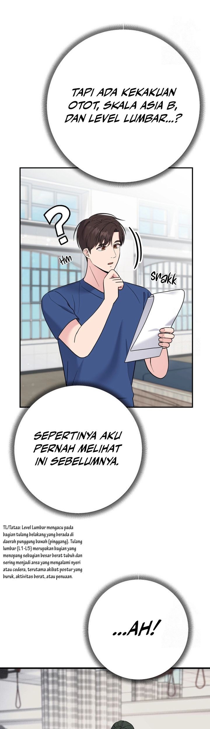 The Miraculous Physical Therapist Chapter 92 Gambar 7