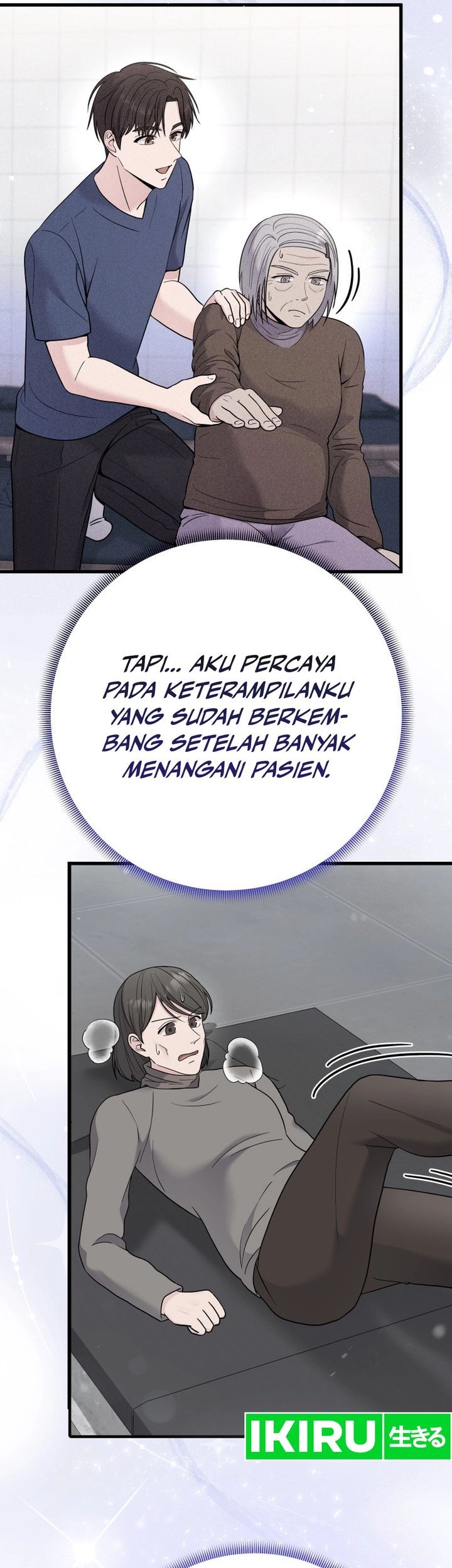 The Miraculous Physical Therapist Chapter 92 Gambar 10