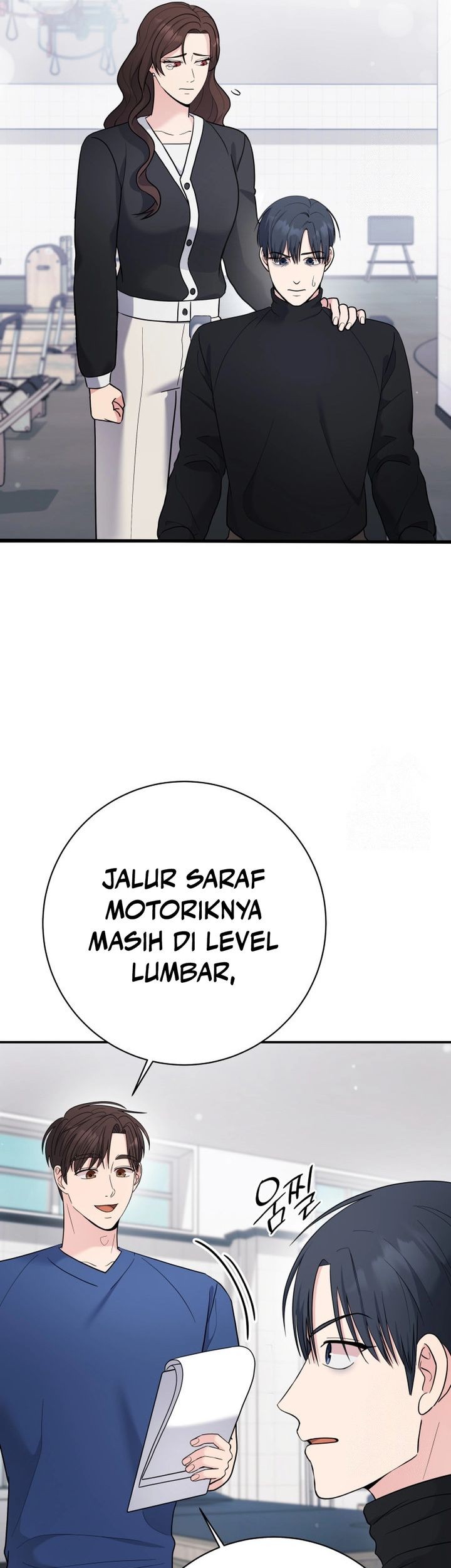 The Miraculous Physical Therapist Chapter 92 Gambar 12