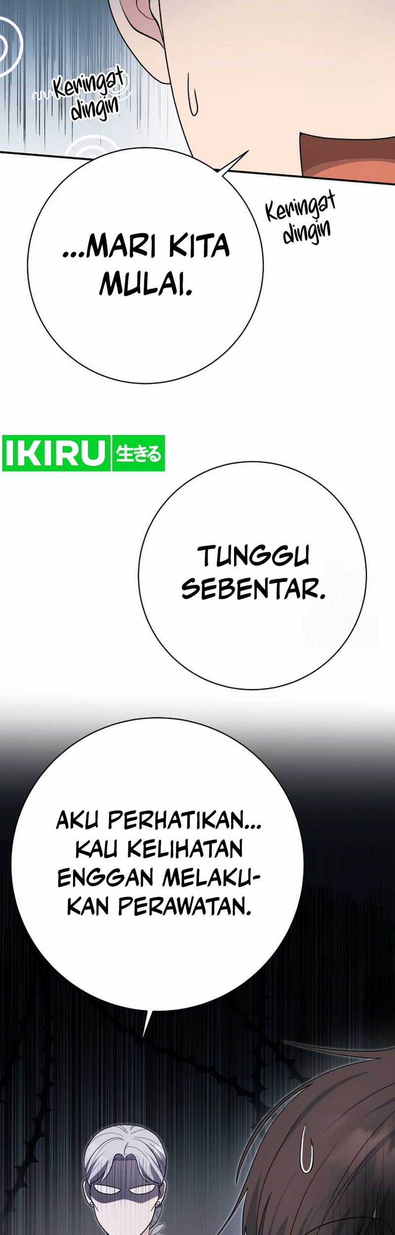 The Miraculous Physical Therapist Chapter 93 Gambar 44