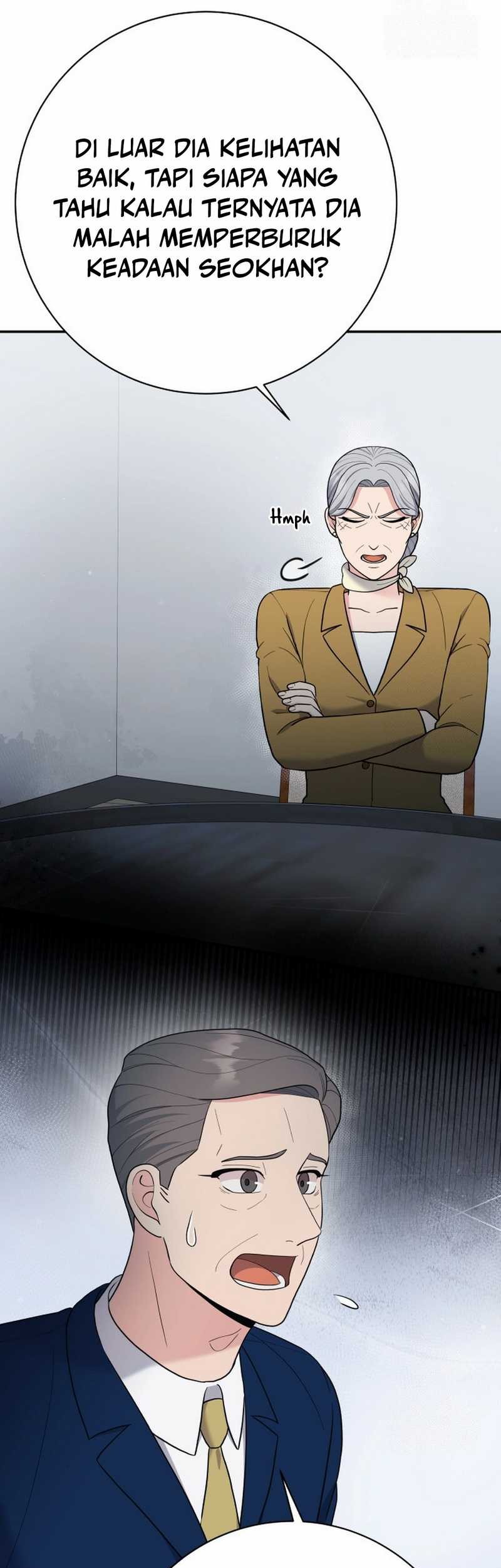 The Miraculous Physical Therapist Chapter 93 Gambar 47