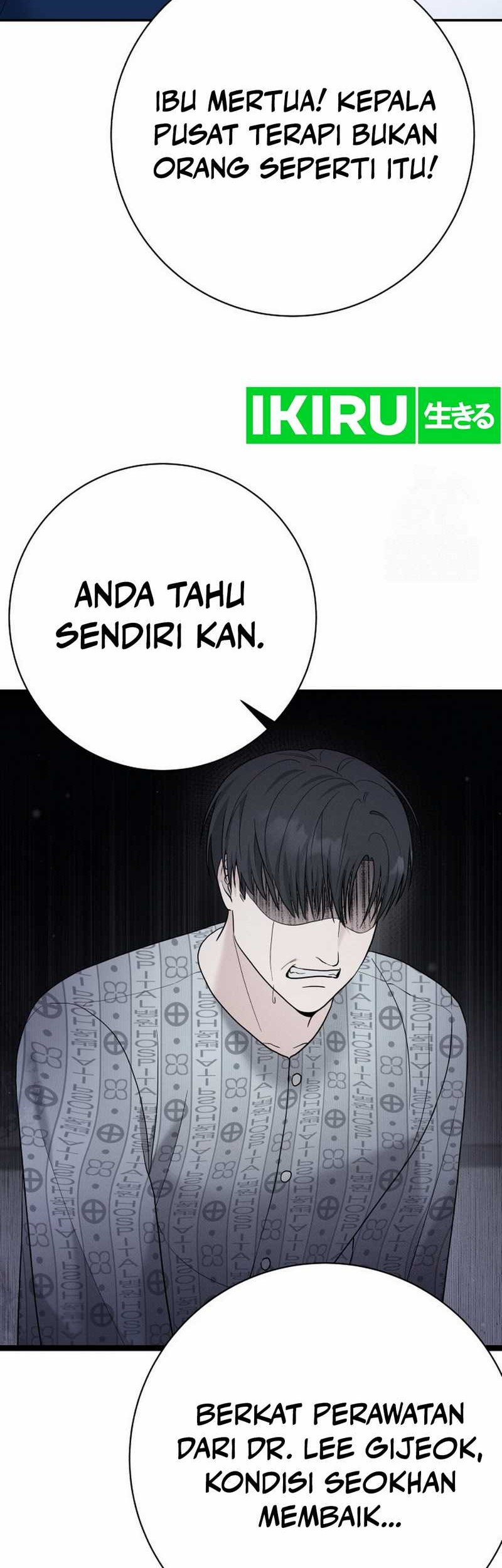 The Miraculous Physical Therapist Chapter 93 Gambar 48