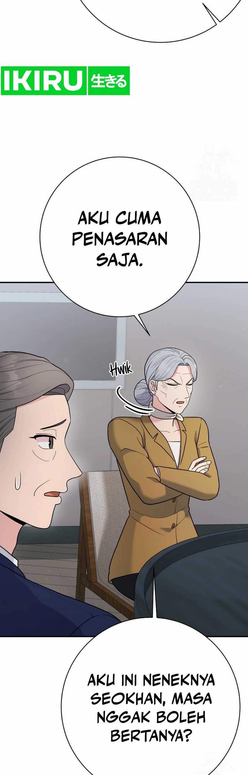 The Miraculous Physical Therapist Chapter 93 Gambar 49