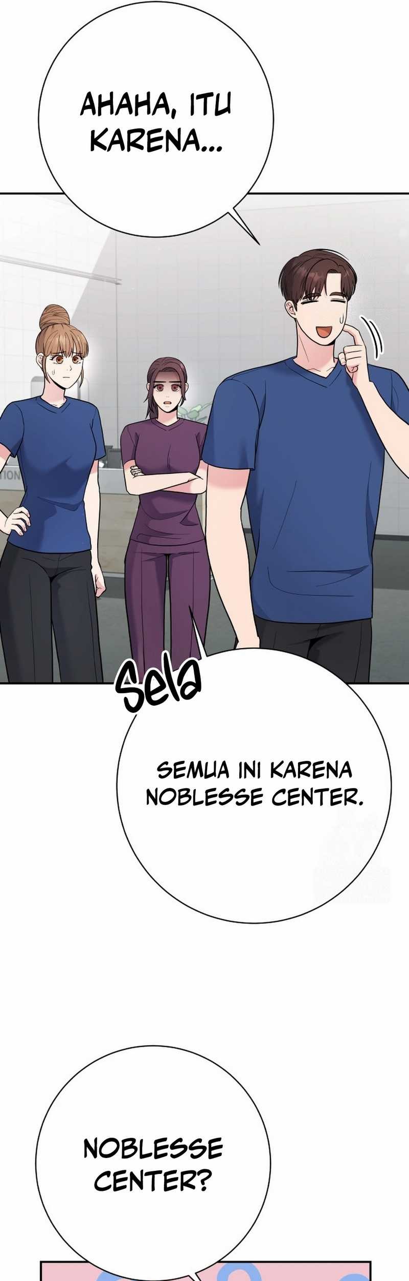 The Miraculous Physical Therapist Chapter 93 Gambar 6