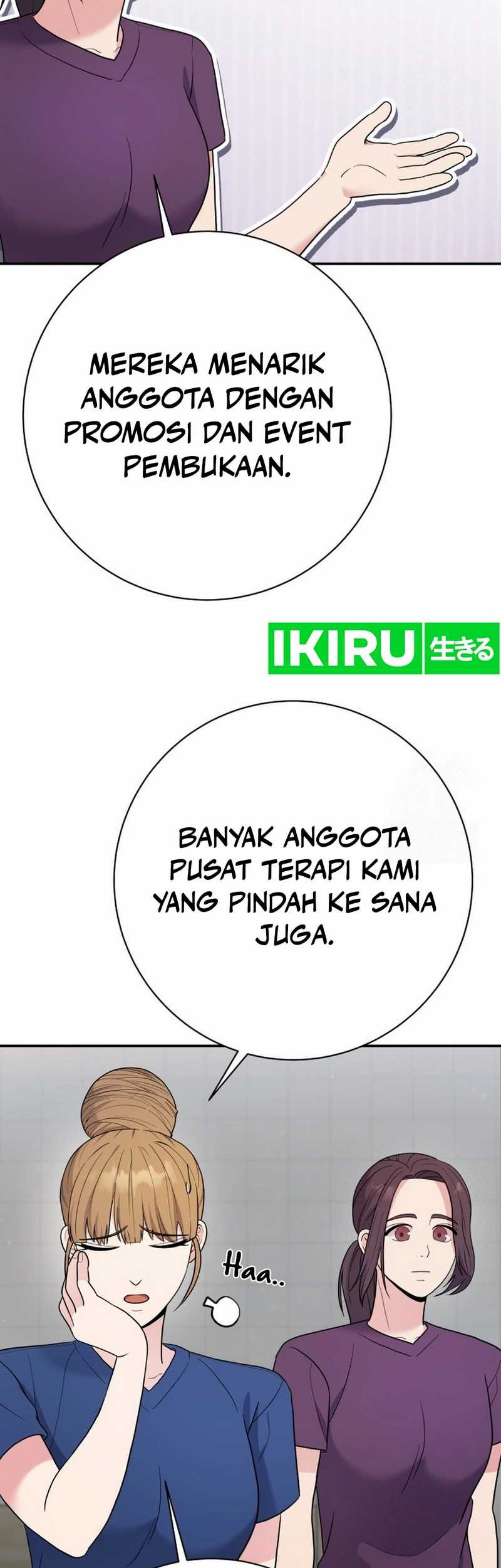 The Miraculous Physical Therapist Chapter 93 Gambar 8