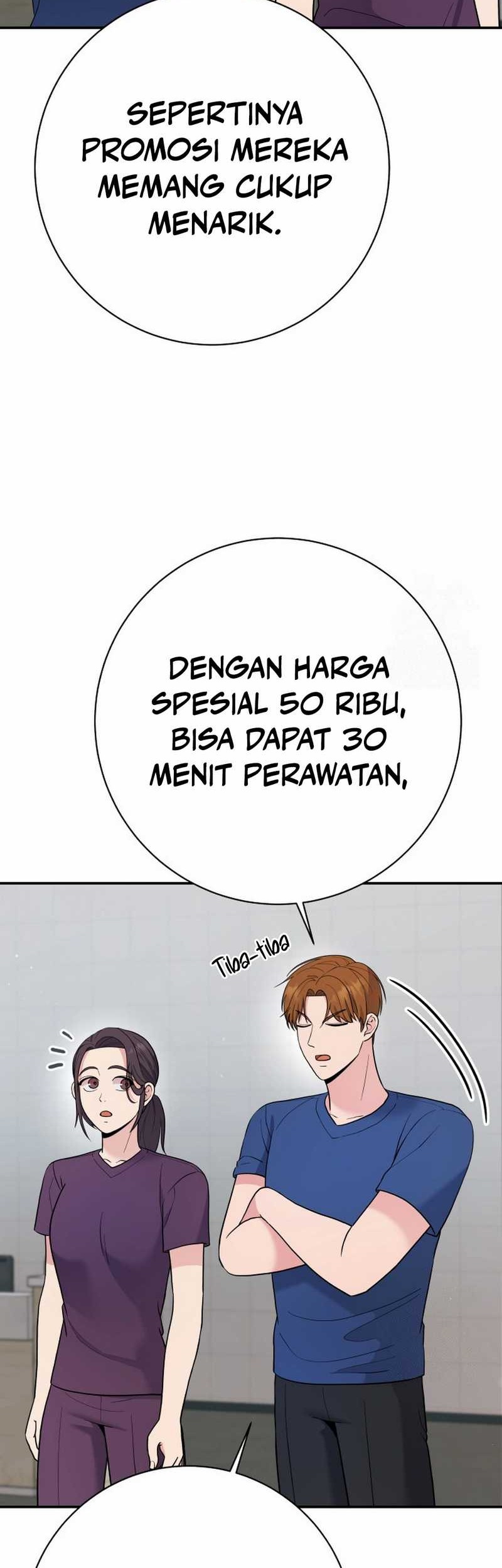 The Miraculous Physical Therapist Chapter 93 Gambar 9