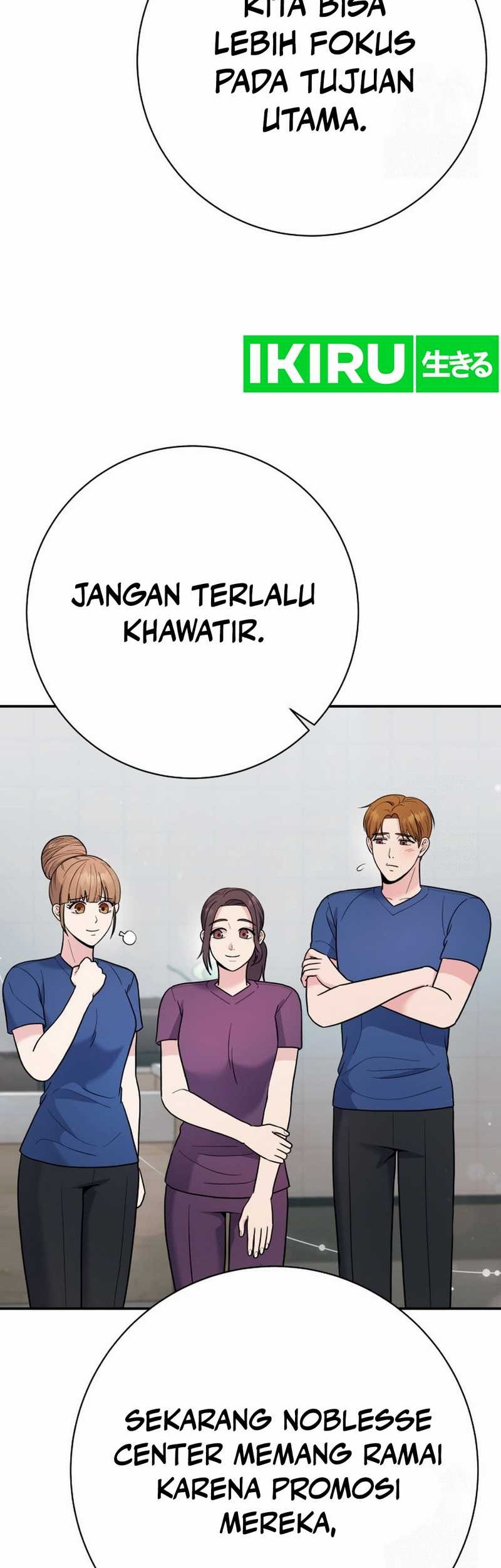 The Miraculous Physical Therapist Chapter 93 Gambar 14