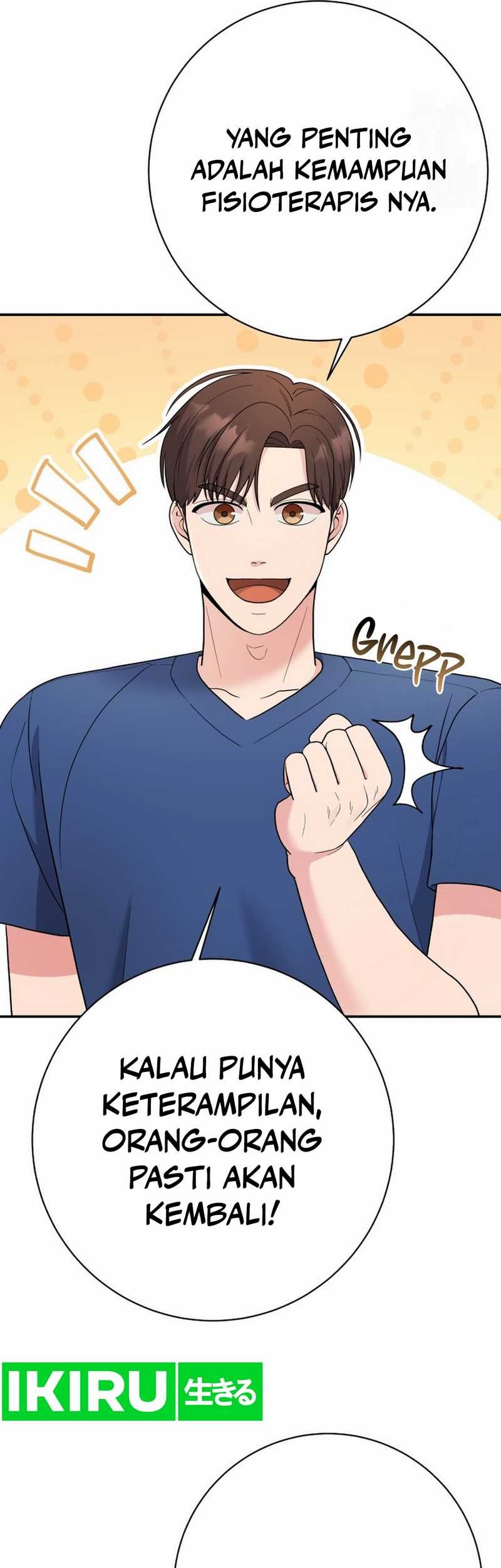 The Miraculous Physical Therapist Chapter 93 Gambar 16