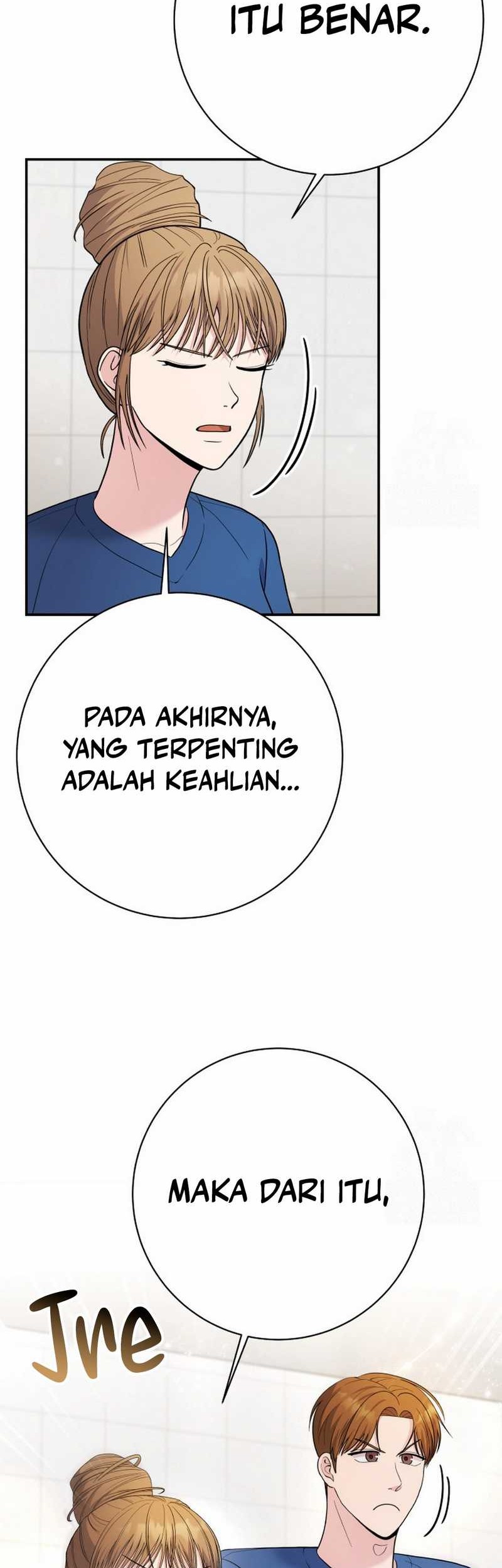 The Miraculous Physical Therapist Chapter 93 Gambar 17
