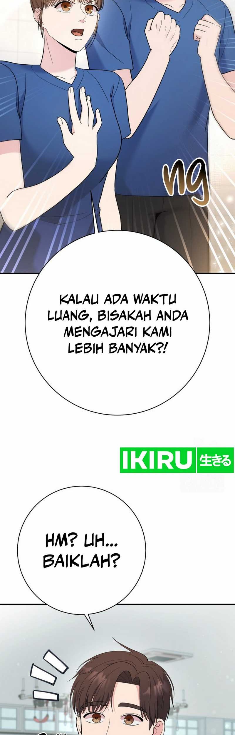 The Miraculous Physical Therapist Chapter 93 Gambar 18