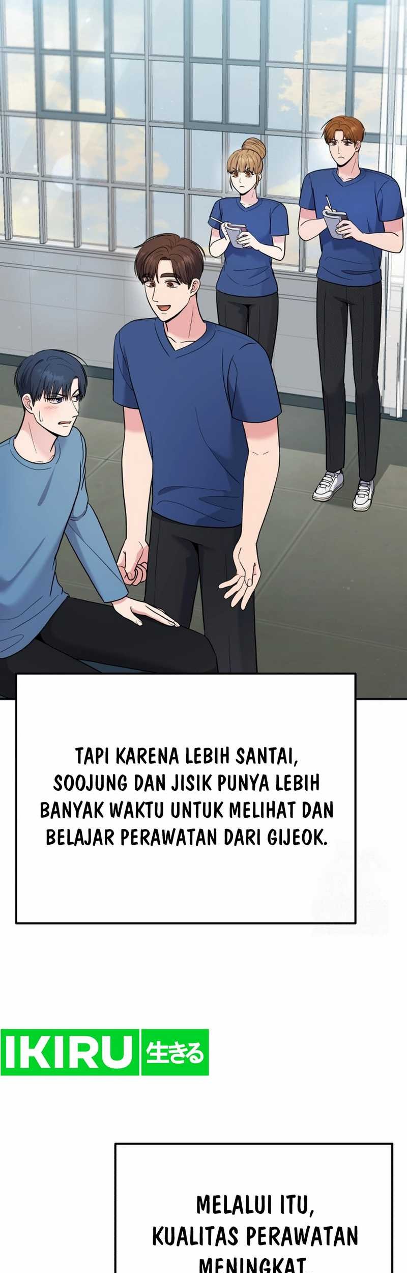 The Miraculous Physical Therapist Chapter 93 Gambar 26