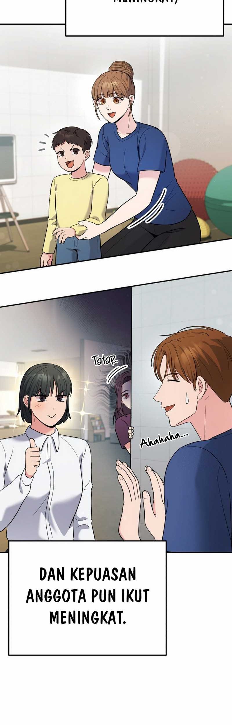 The Miraculous Physical Therapist Chapter 93 Gambar 27