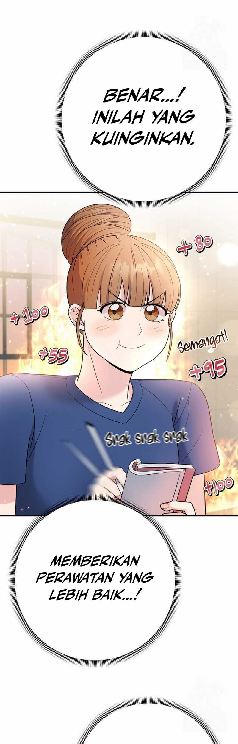 The Miraculous Physical Therapist Chapter 93 Gambar 28