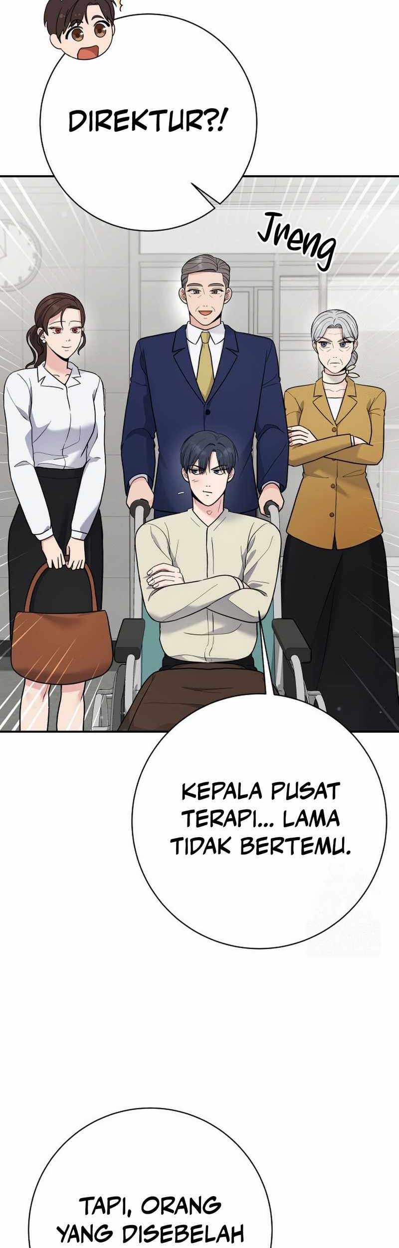 The Miraculous Physical Therapist Chapter 93 Gambar 32