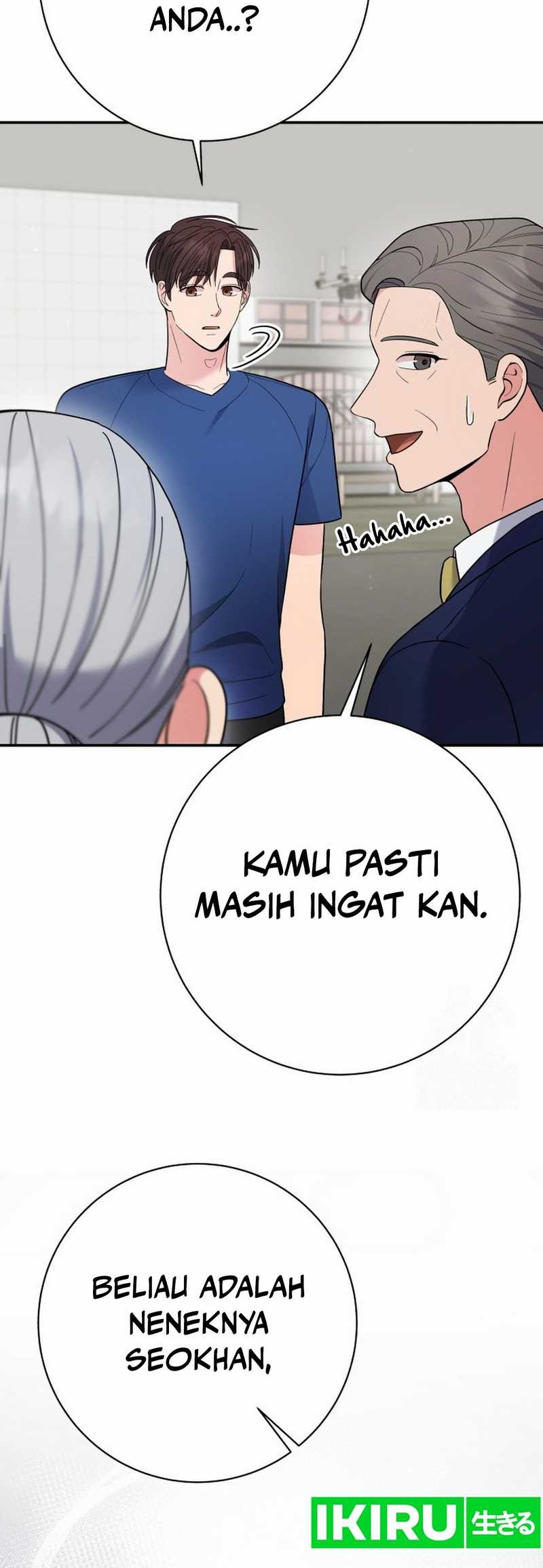 The Miraculous Physical Therapist Chapter 93 Gambar 33