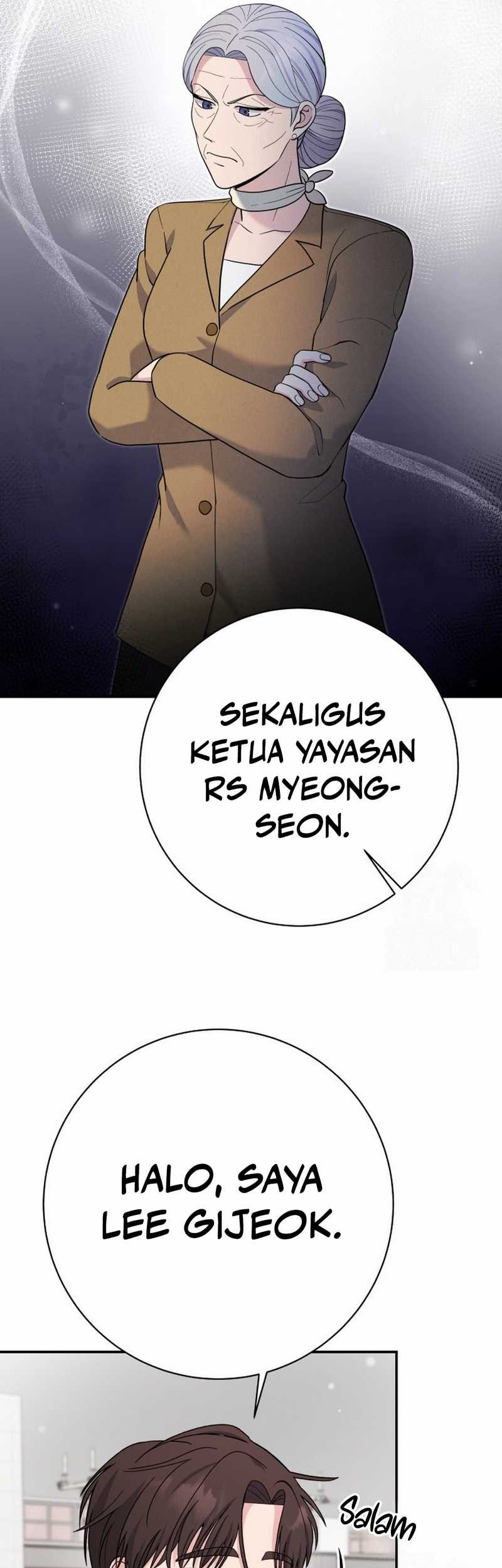 The Miraculous Physical Therapist Chapter 93 Gambar 34
