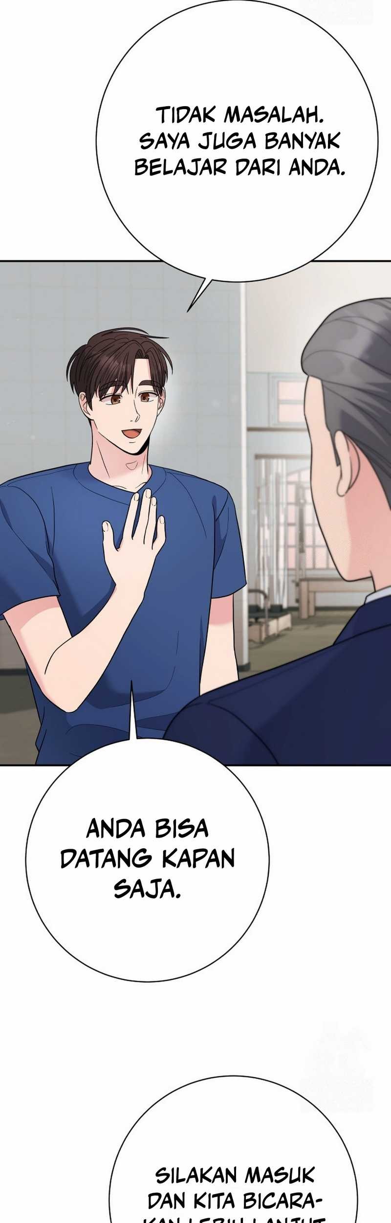 The Miraculous Physical Therapist Chapter 93 Gambar 38