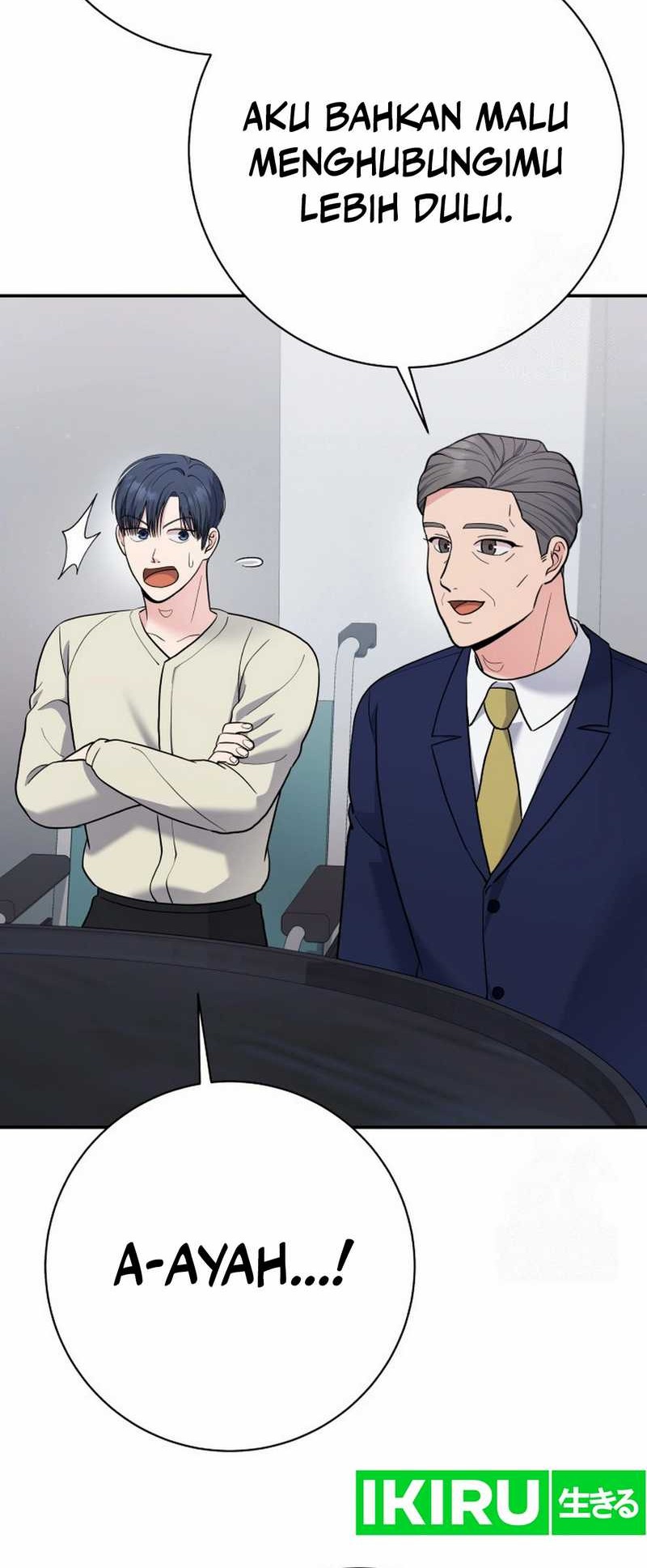 The Miraculous Physical Therapist Chapter 93 Gambar 41