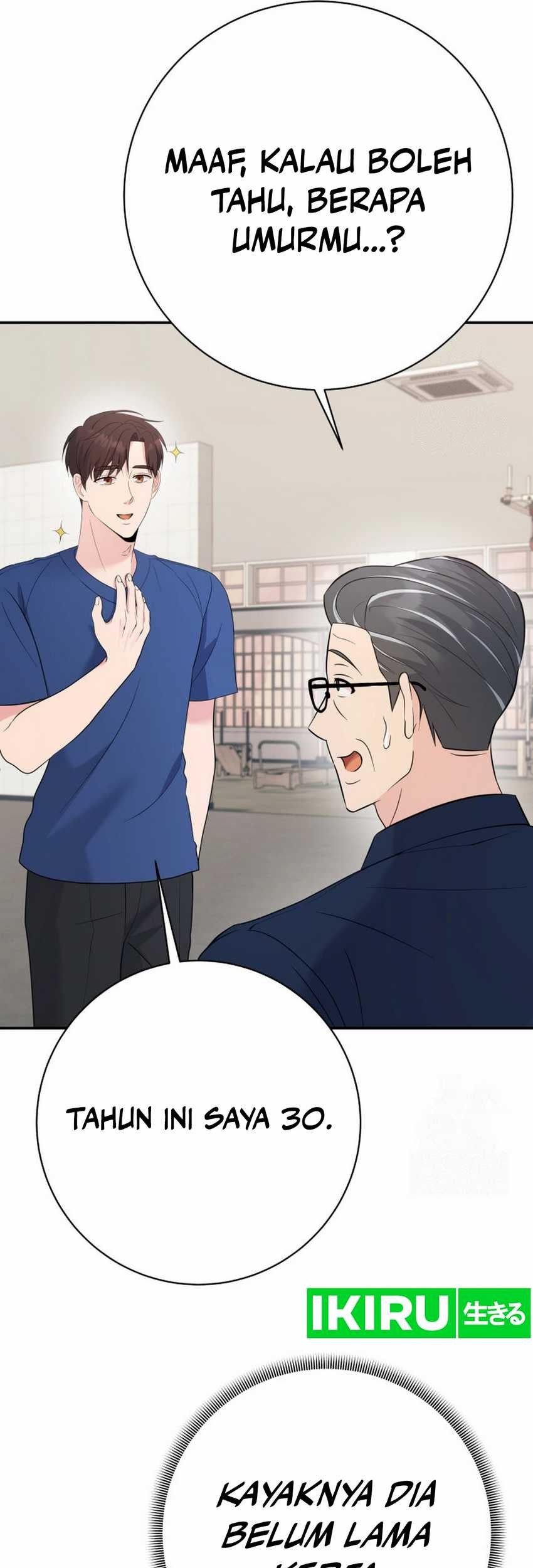 The Miraculous Physical Therapist Chapter 94 Gambar 46