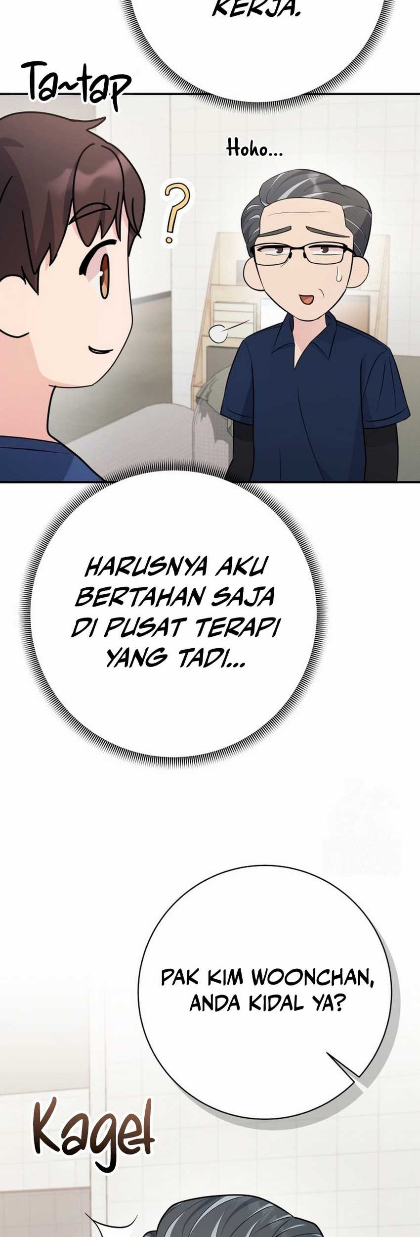 The Miraculous Physical Therapist Chapter 94 Gambar 47