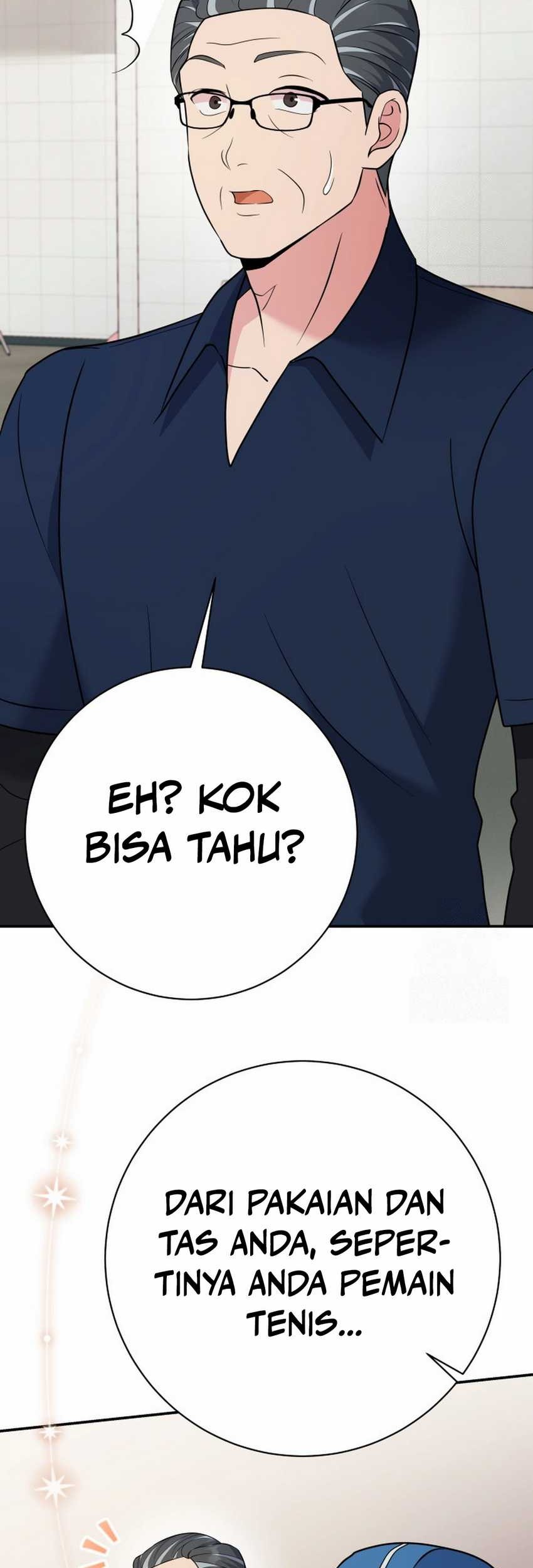 The Miraculous Physical Therapist Chapter 94 Gambar 48
