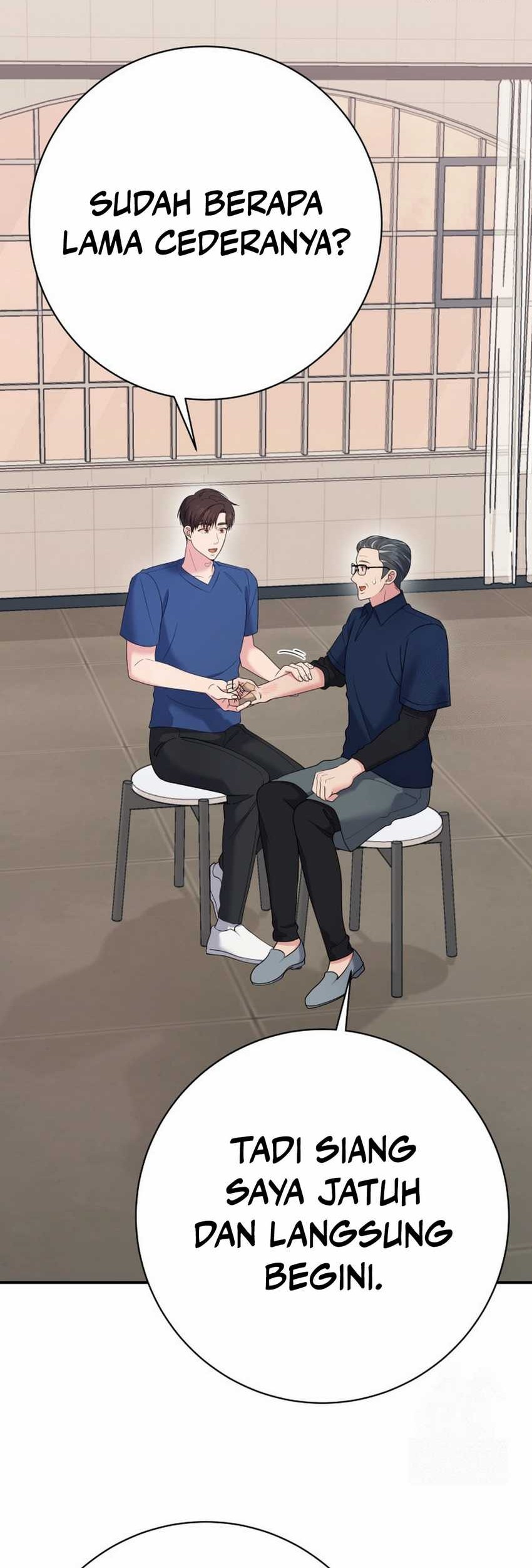 The Miraculous Physical Therapist Chapter 94 Gambar 52