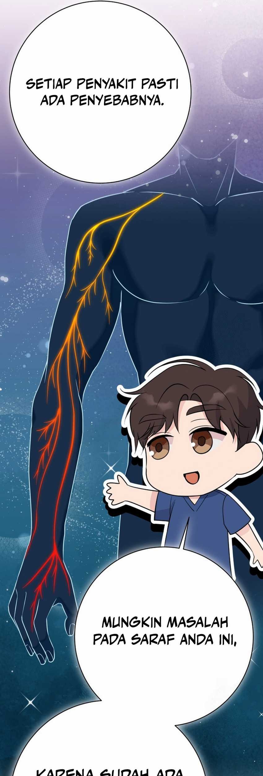 The Miraculous Physical Therapist Chapter 94 Gambar 55