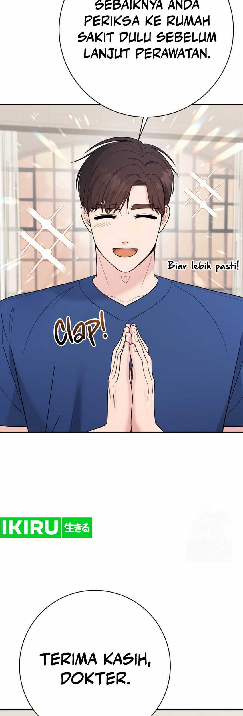 The Miraculous Physical Therapist Chapter 94 Gambar 58
