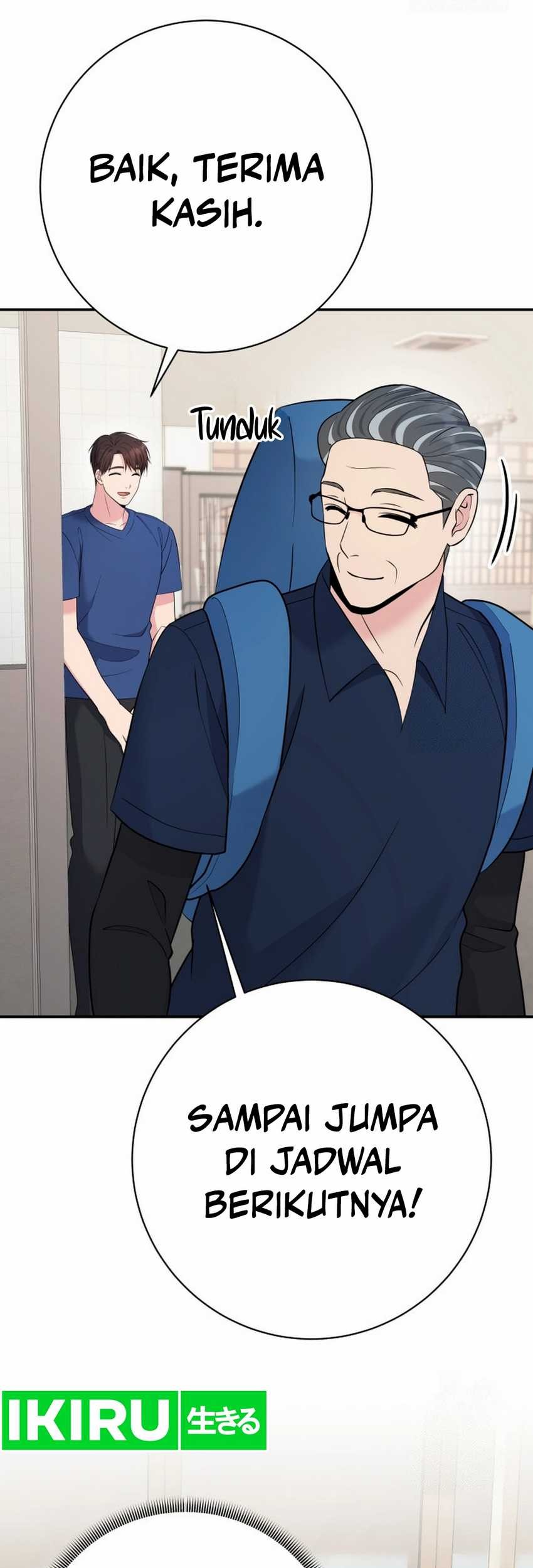 The Miraculous Physical Therapist Chapter 94 Gambar 60