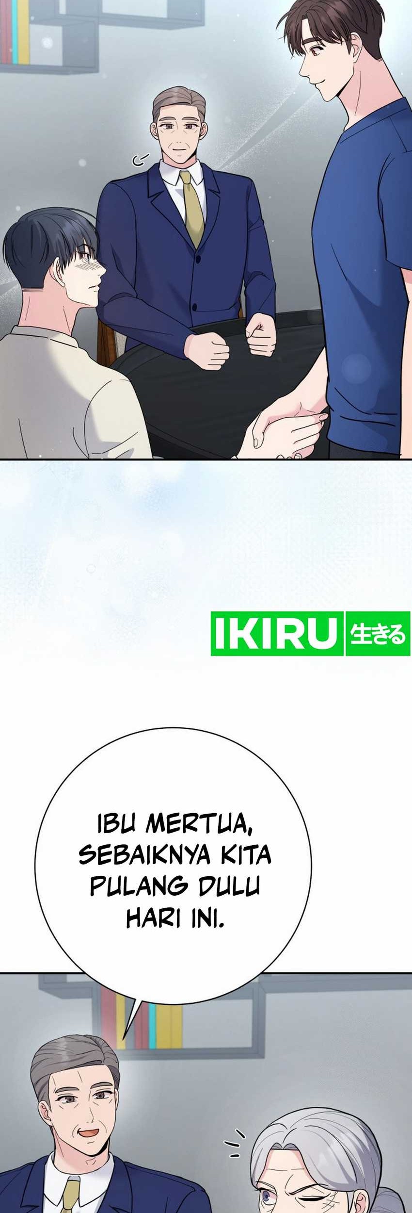 Baca Manhwa The Miraculous Physical Therapist Chapter 94 Gambar 2