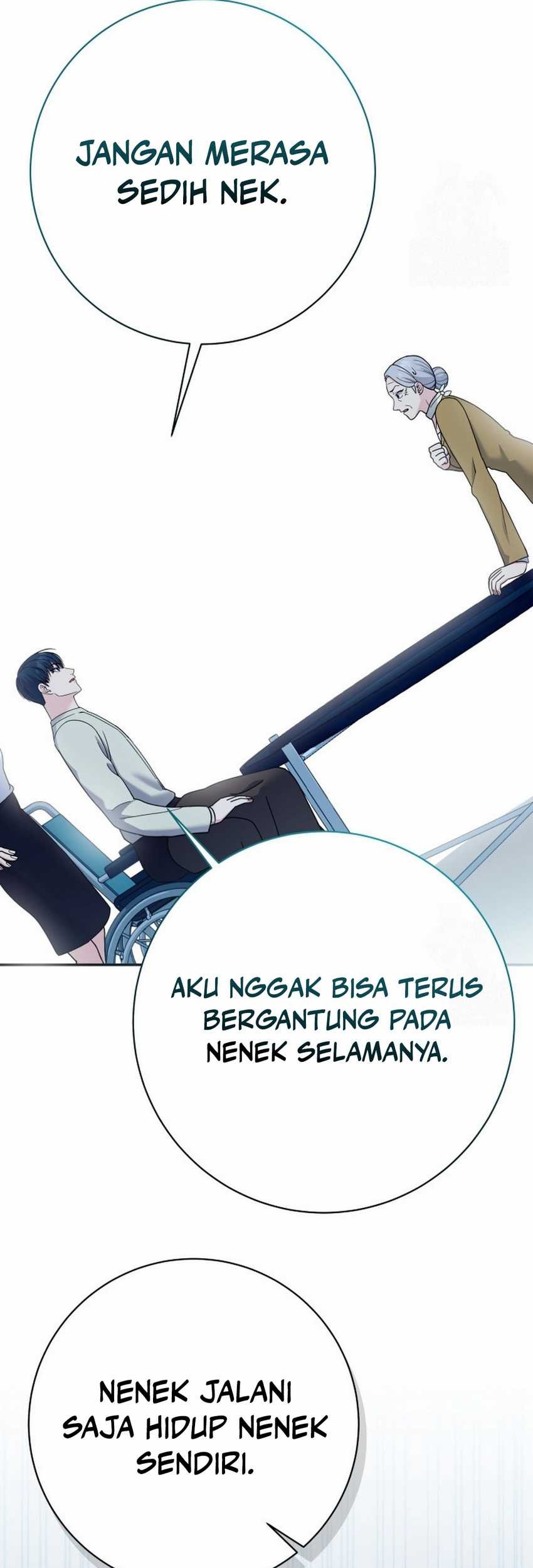 The Miraculous Physical Therapist Chapter 94 Gambar 6