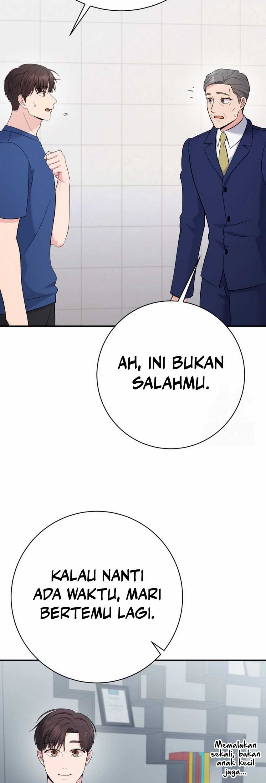 The Miraculous Physical Therapist Chapter 94 Gambar 17