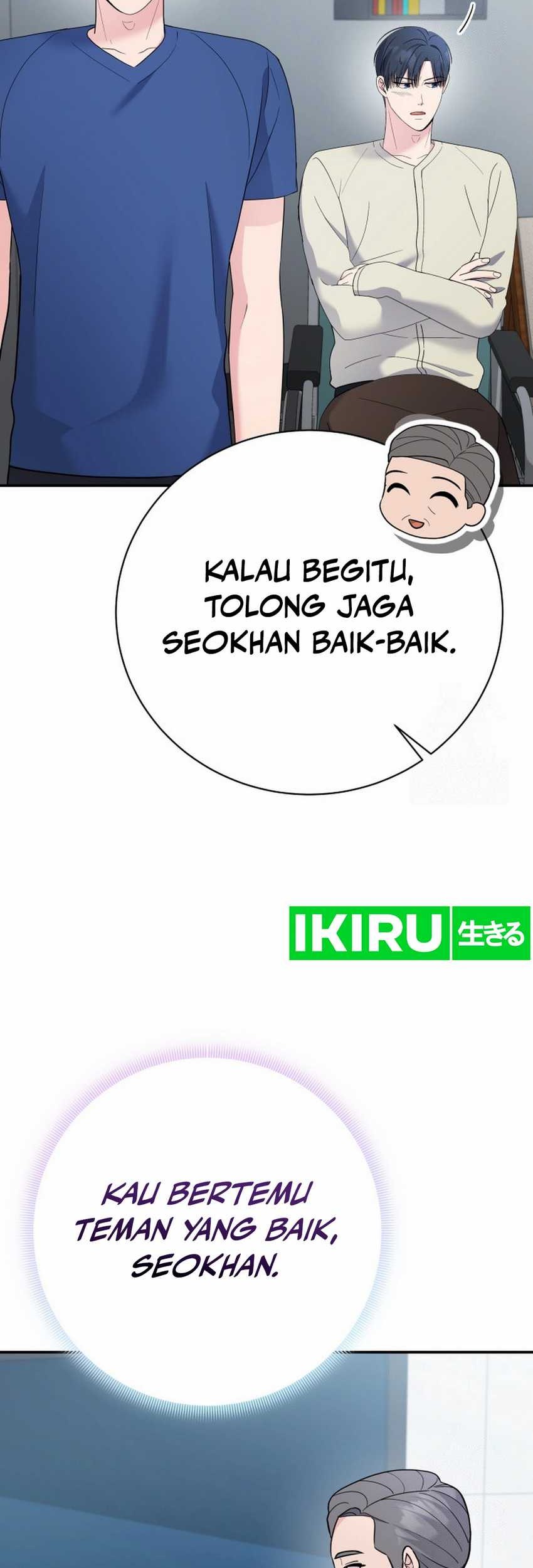 The Miraculous Physical Therapist Chapter 94 Gambar 18