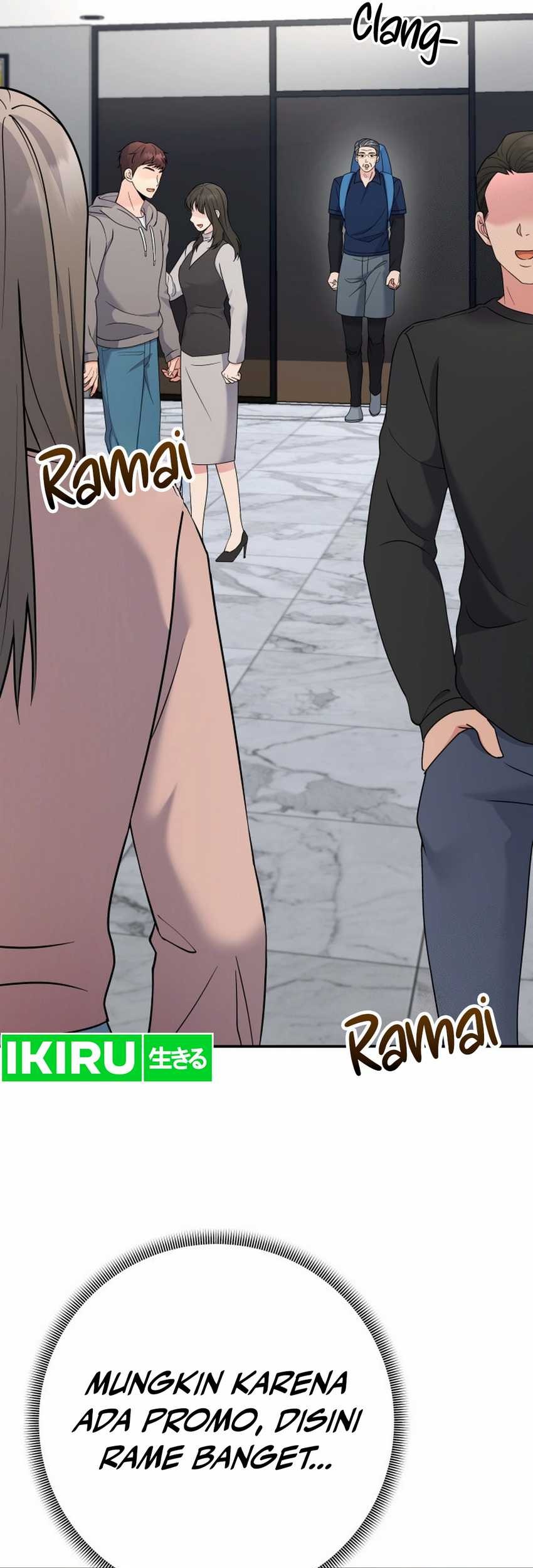 The Miraculous Physical Therapist Chapter 94 Gambar 26