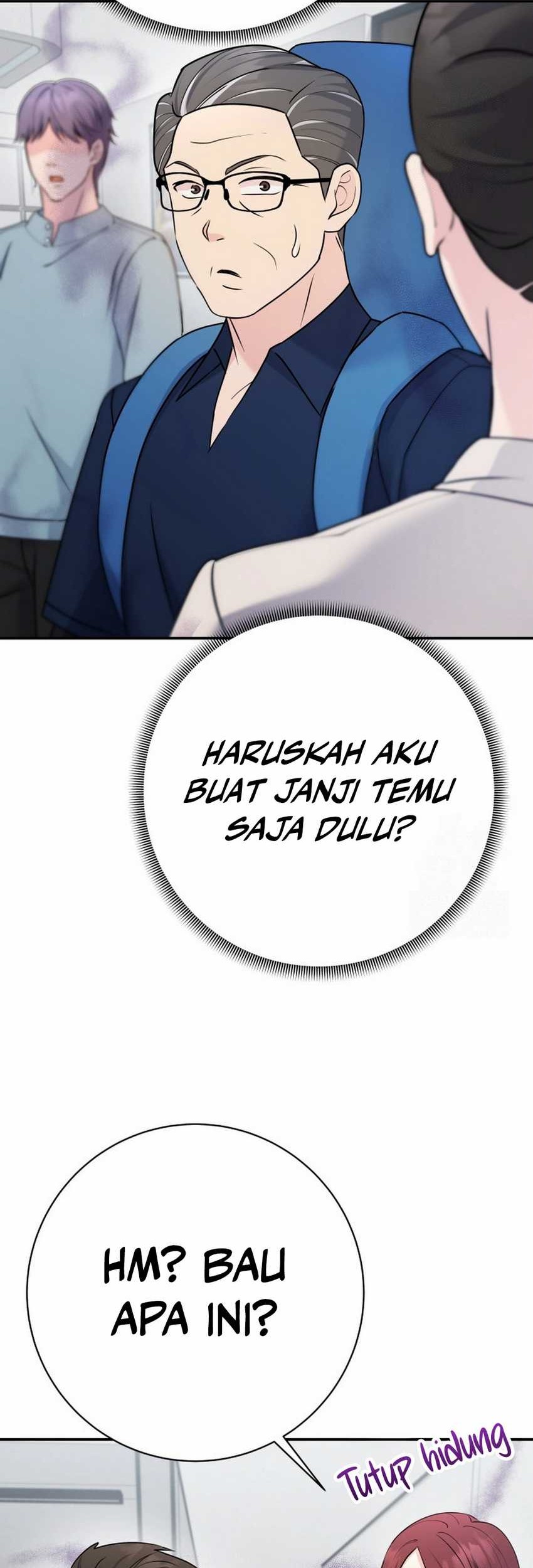 The Miraculous Physical Therapist Chapter 94 Gambar 27