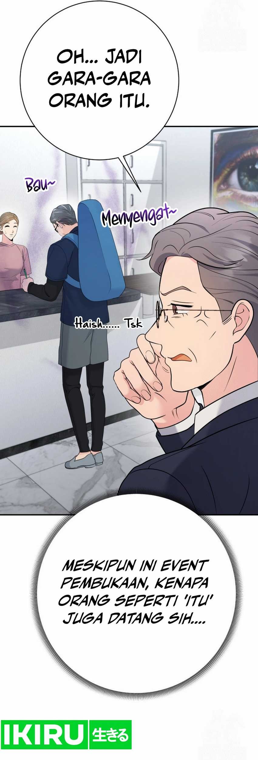 The Miraculous Physical Therapist Chapter 94 Gambar 31