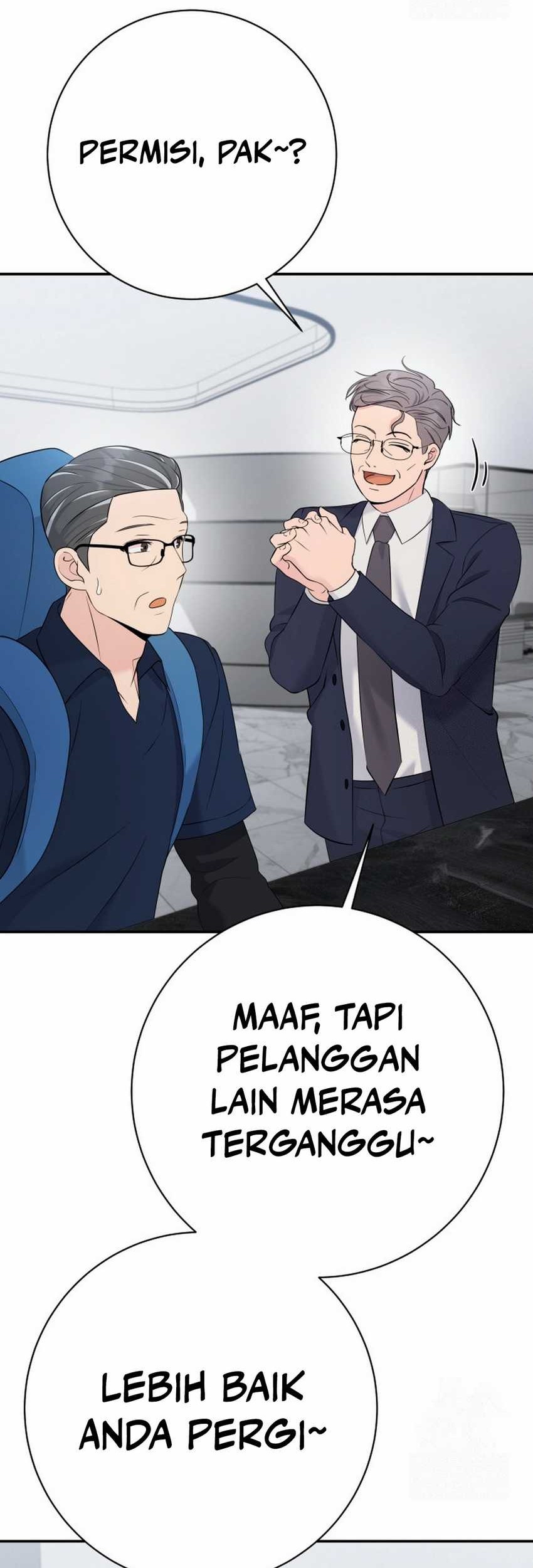 The Miraculous Physical Therapist Chapter 94 Gambar 32