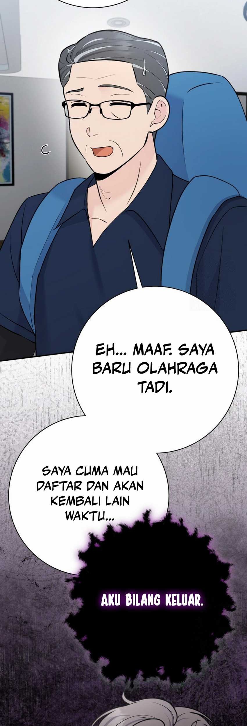The Miraculous Physical Therapist Chapter 94 Gambar 33