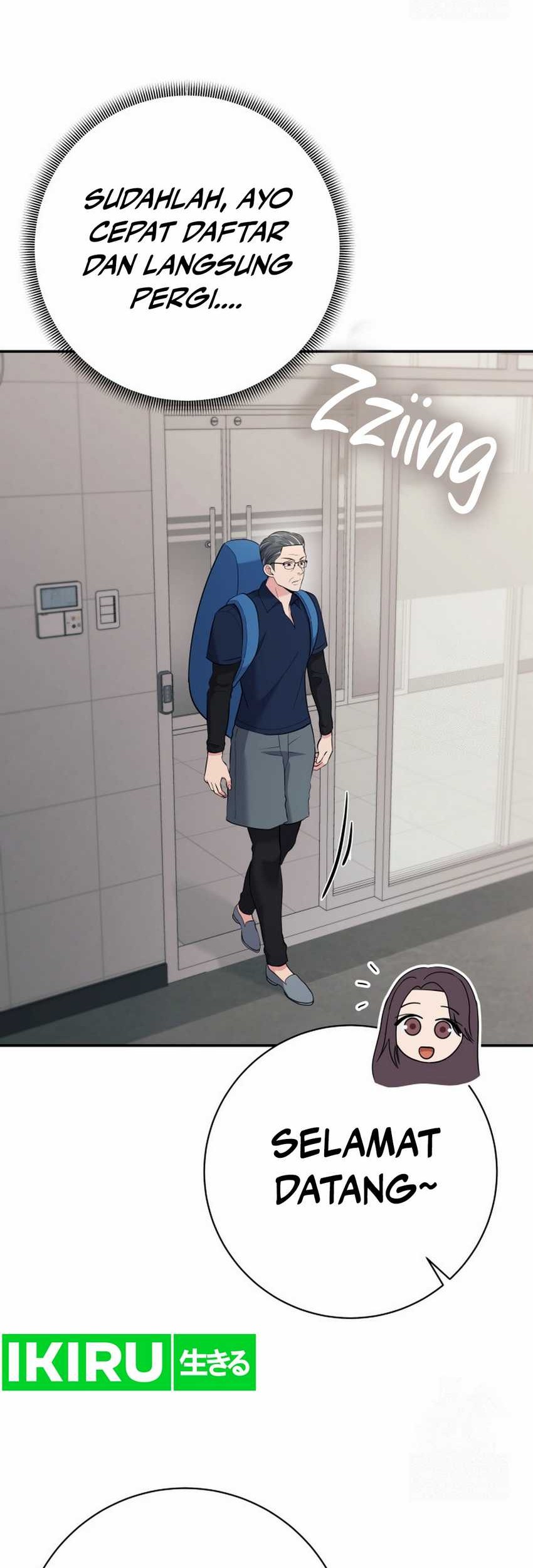 The Miraculous Physical Therapist Chapter 94 Gambar 37