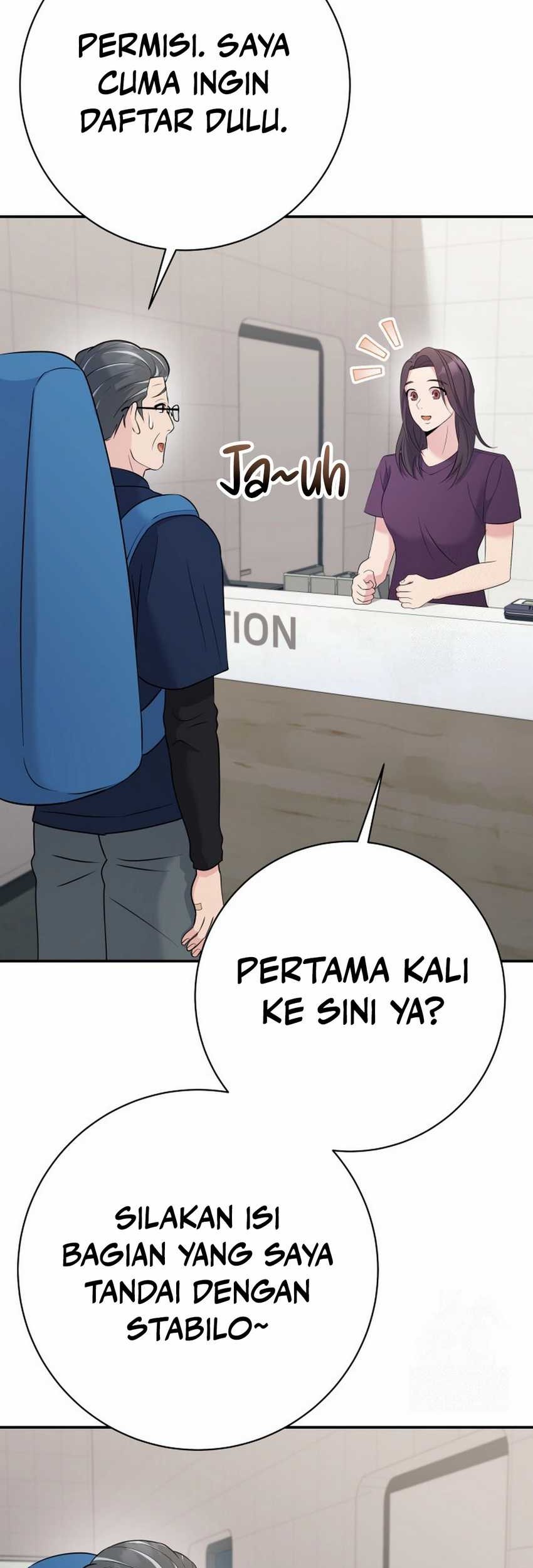 The Miraculous Physical Therapist Chapter 94 Gambar 38