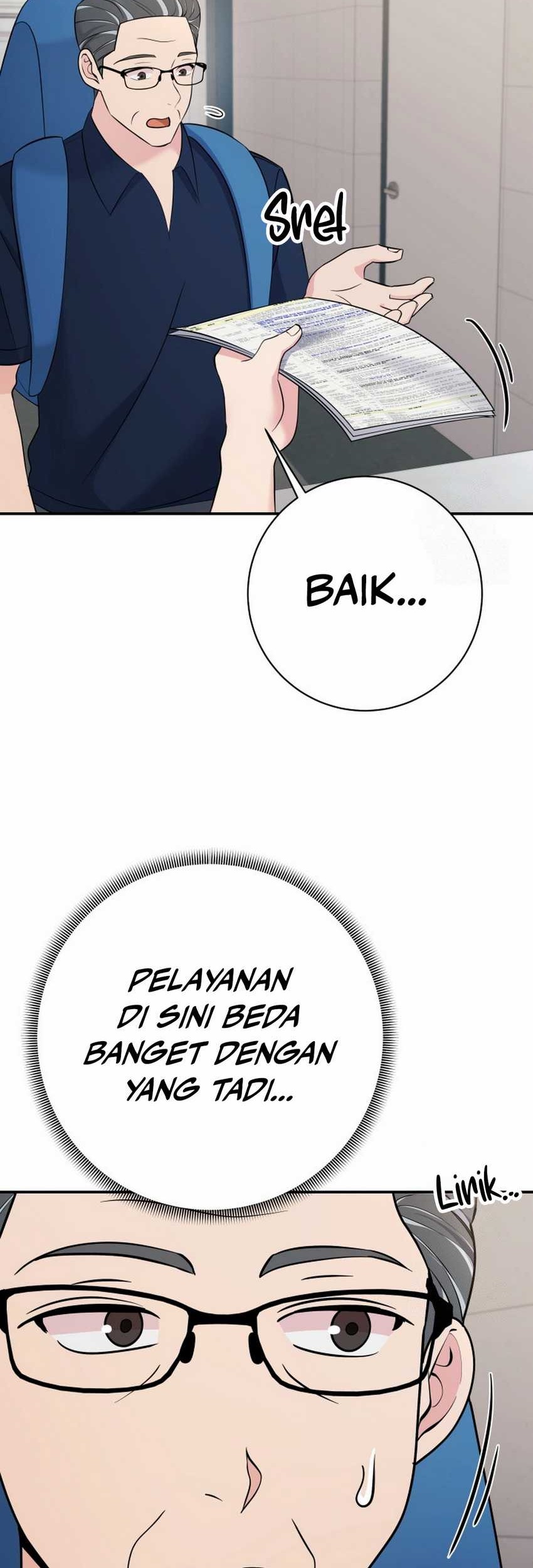The Miraculous Physical Therapist Chapter 94 Gambar 39