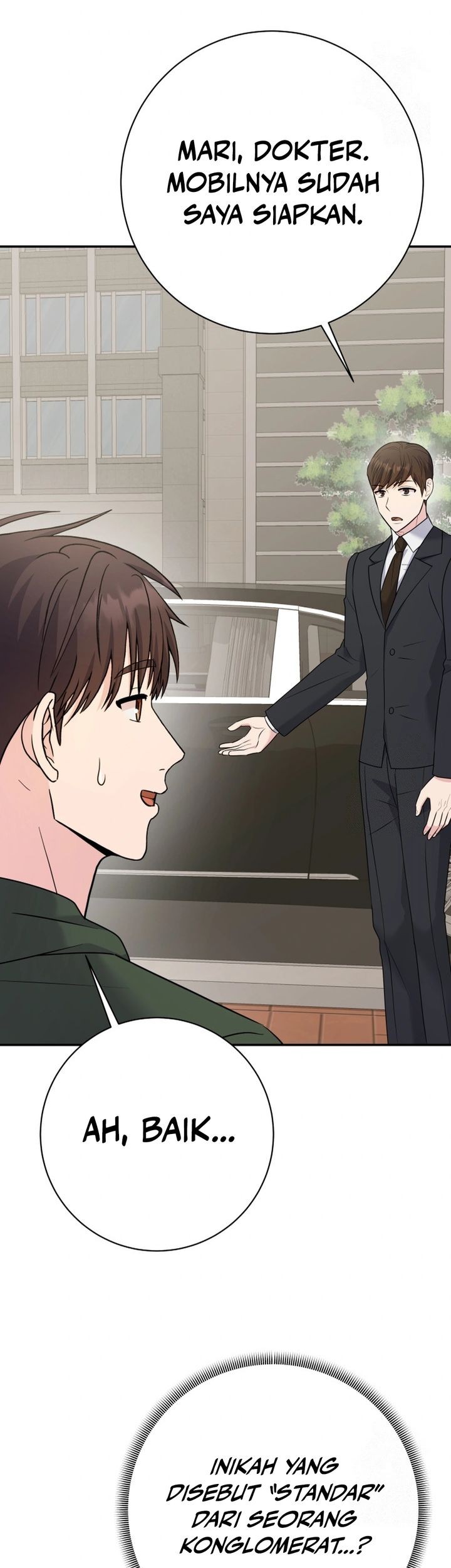 The Miraculous Physical Therapist Chapter 95 Gambar 28