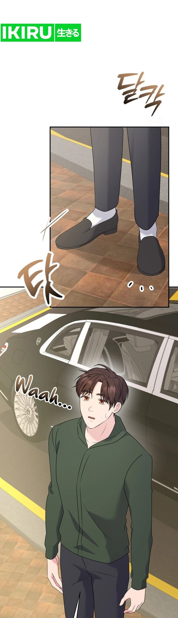 The Miraculous Physical Therapist Chapter 95 Gambar 30