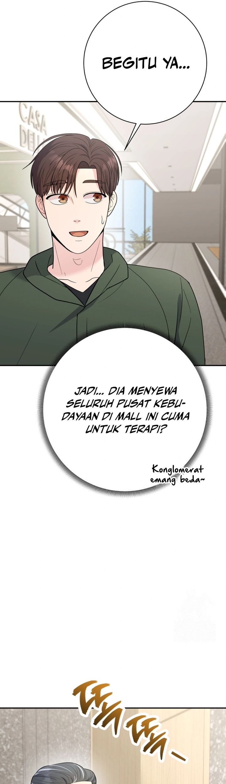 The Miraculous Physical Therapist Chapter 95 Gambar 34